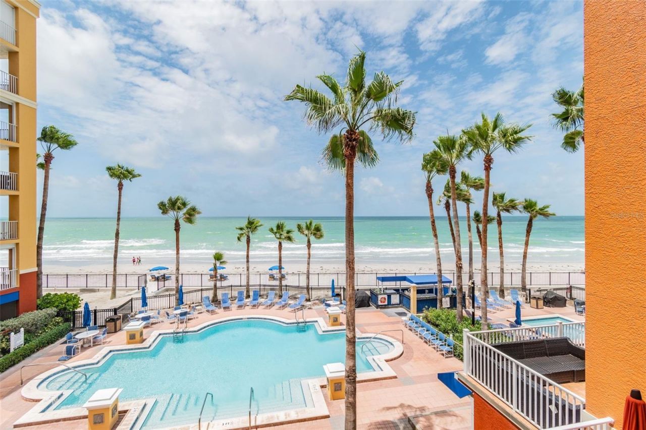 16750 Gulf Boulevard, Unit 315, North Redington Beach, FL 33708 Photo