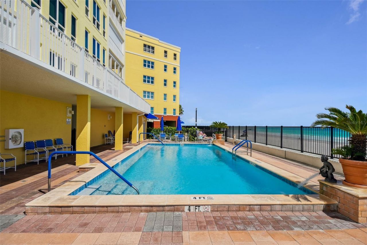 16750 Gulf Boulevard, Unit 315, North Redington Beach, FL 33708 Photo