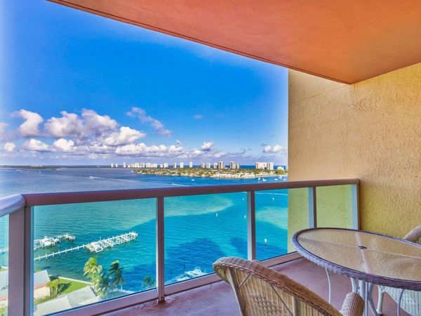 2650 Lake Shore Drive, Unit 1802, Riviera Beach, FL 33404