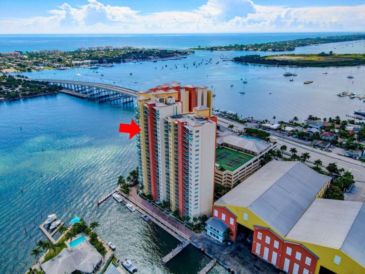 2650 Lake Shore Drive, Unit 1802, Riviera Beach, FL 33404 Photo