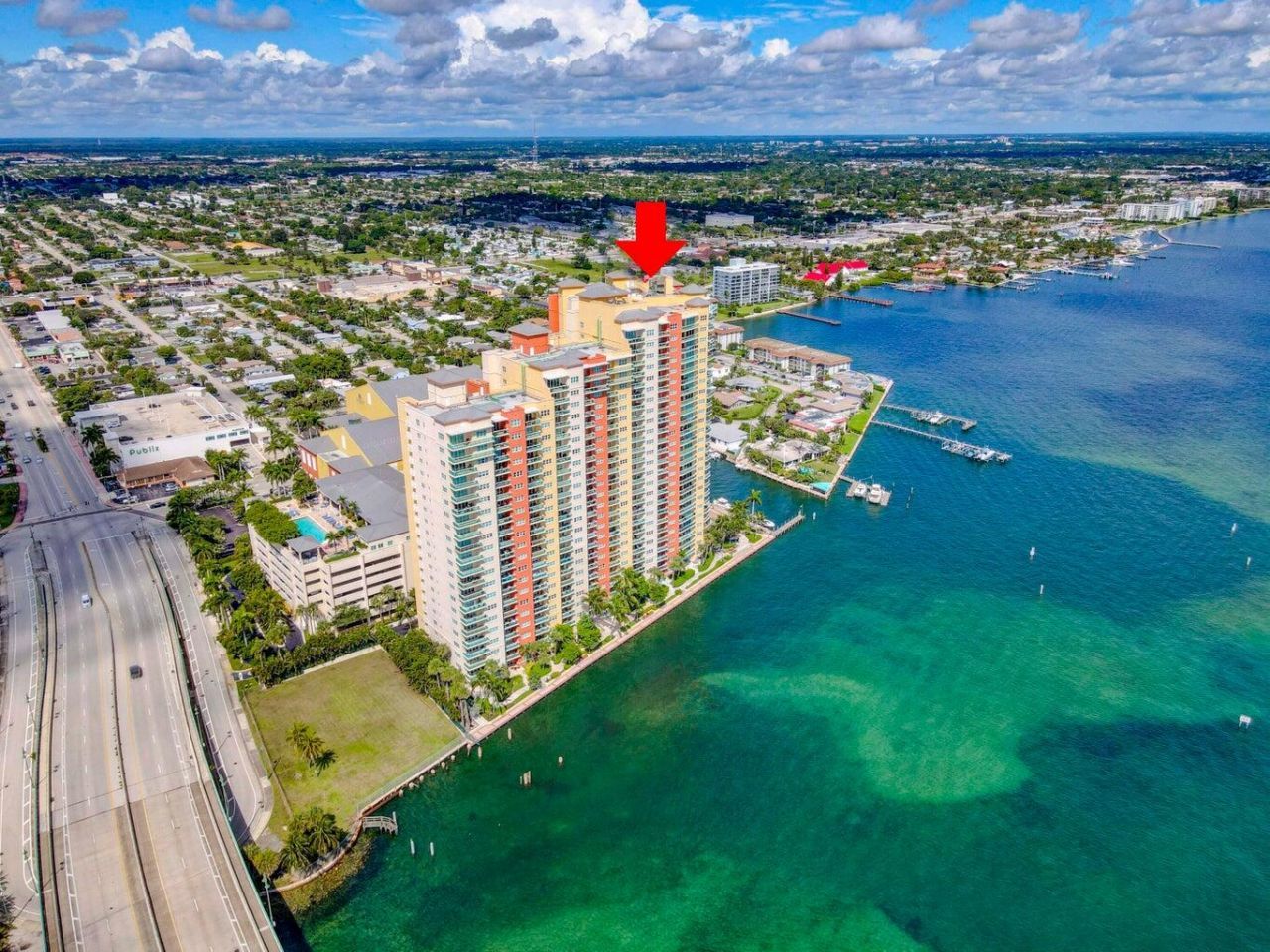 2650 Lake Shore Drive, Unit 1802, Riviera Beach, FL 33404 Photo