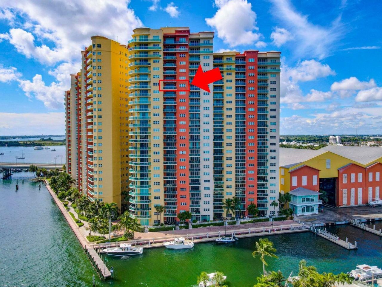 2650 Lake Shore Drive, Unit 1802, Riviera Beach, FL 33404 Photo