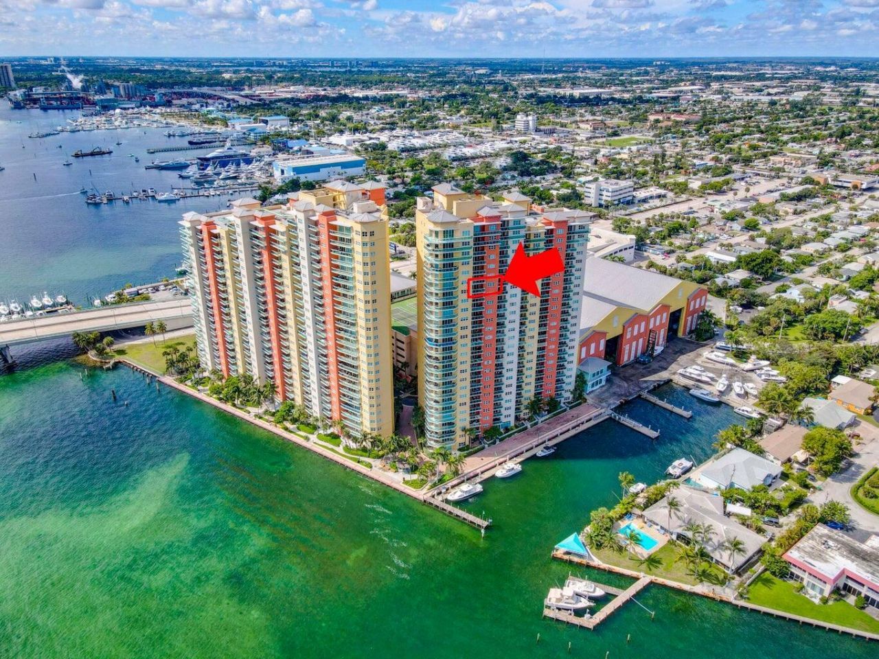 2650 Lake Shore Drive, Unit 1802, Riviera Beach, FL 33404 Photo
