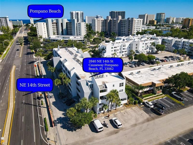 2840 NE 14th Street Causeway, Unit 304A, Pompano Beach, FL 33062 Photo