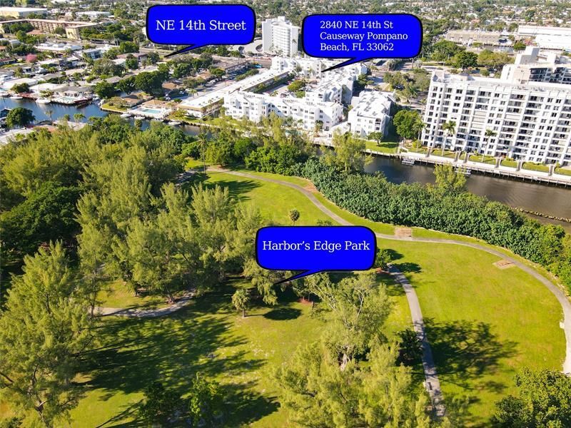 2840 NE 14th Street Causeway, Unit 304A, Pompano Beach, FL 33062 Photo