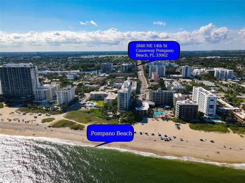 2840 NE 14th Street Causeway, Unit 304A, Pompano Beach, FL 33062 Photo