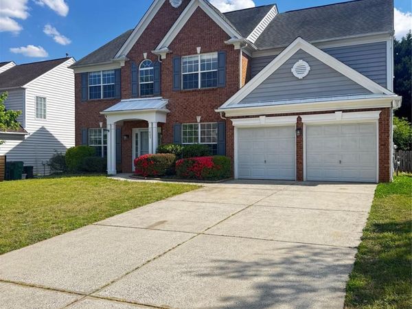 7803 Noland Woods Drive, Charlotte, NC 28277