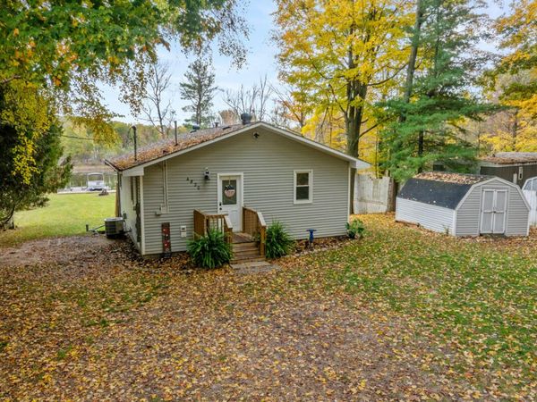 4820 Beech Drive Drive, Lakeview, MI 48850