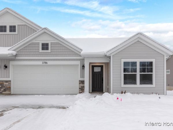 3786 Ambrosia Drive SW, Unit 23, Grand Rapids, MI 49534