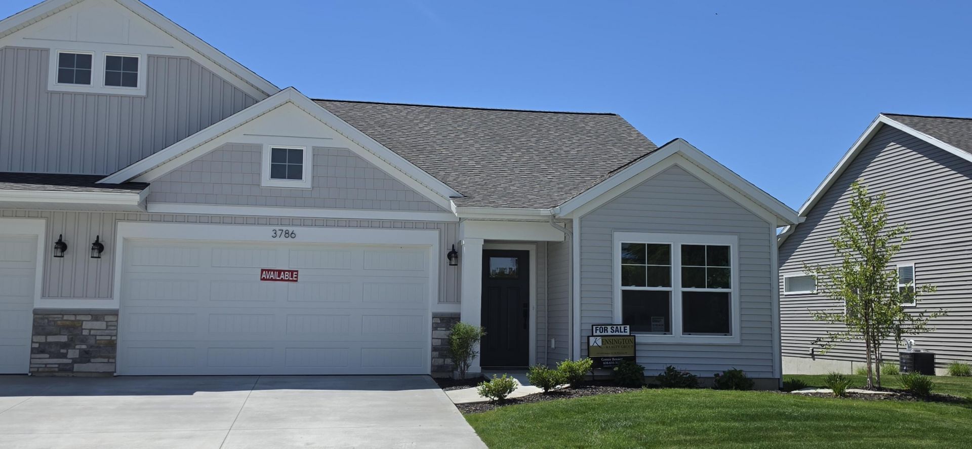 3786 Ambrosia Drive Sw, Unit 23, Grand Rapids, MI 49534 Main Photo