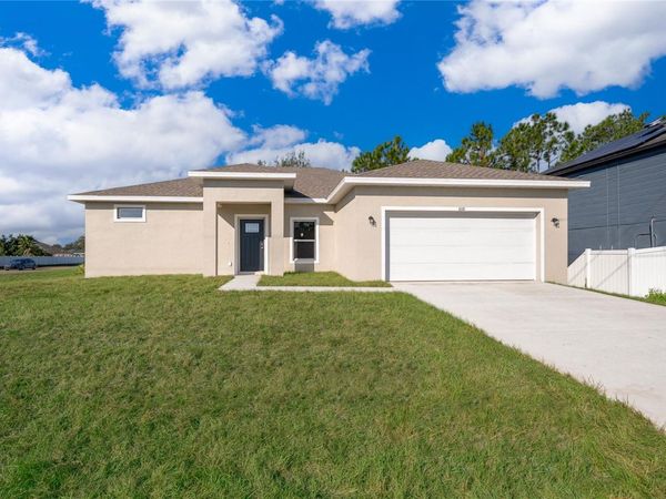 600 ROSARO COURT, KISSIMMEE, FL 34758