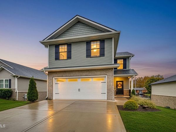 35 Palmetto Court, Johnson City, TN 37615