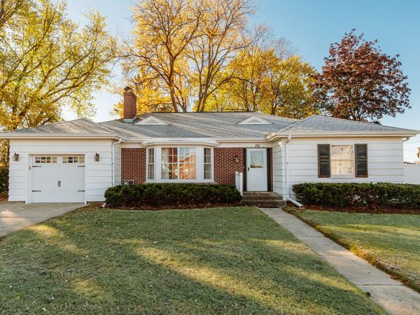 113 W Water St, Princeton, WI 54968