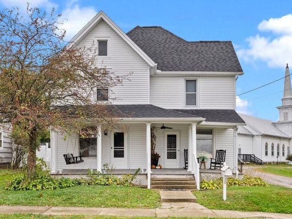 48 Grange, Lexington, OH 44904