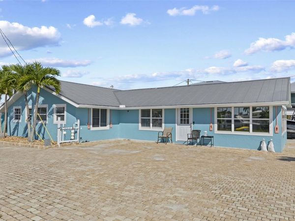 2669 COCO PLUM DRIVE, MATLACHA, FL 33993
