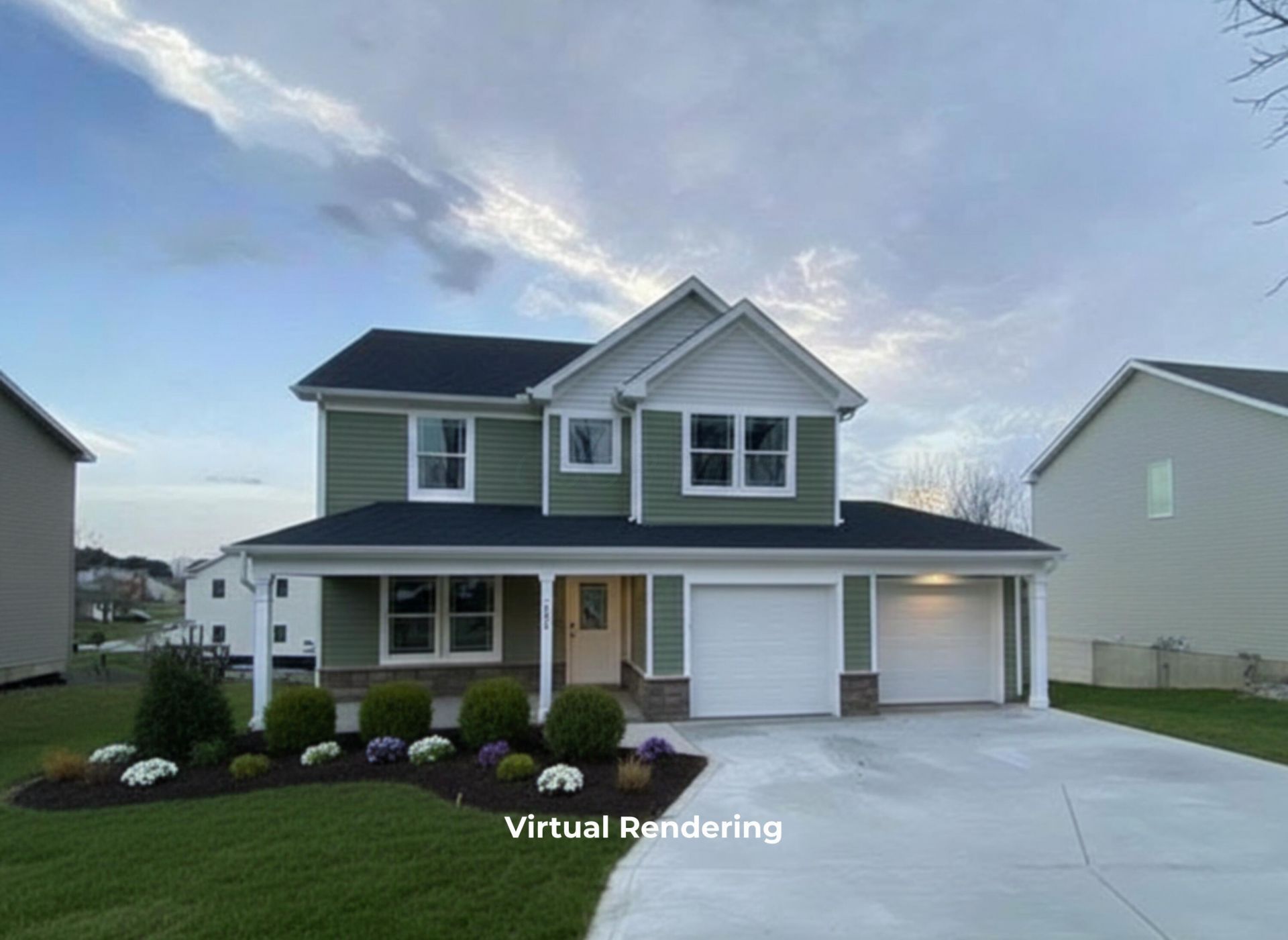 912 Eastern Avenue, Bellefontaine, OH 43311 Main Photo