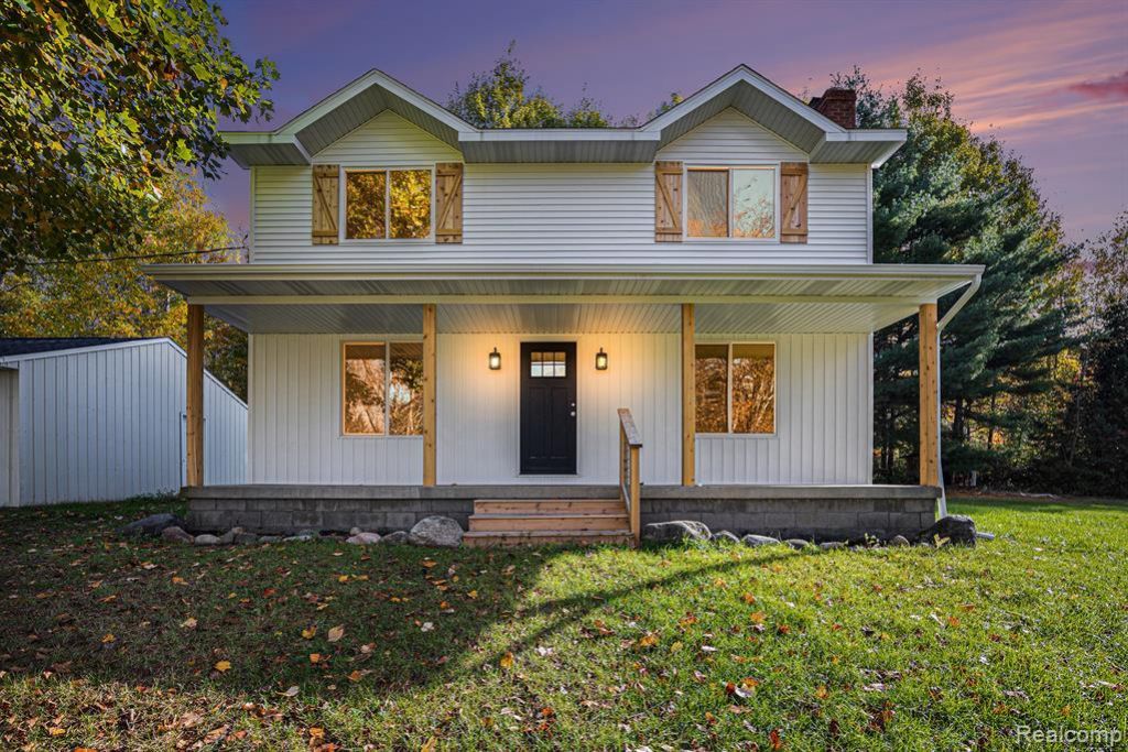 6280 Kim Court, Marathon Township, MI 48464 Main Photo