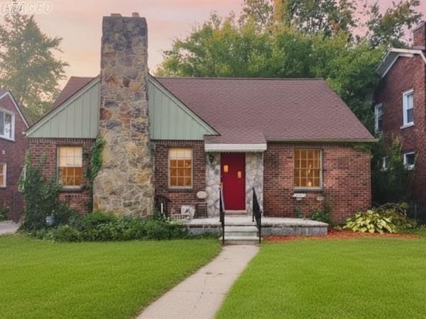 15053 Stahelin Avenue, Detroit, MI 48223