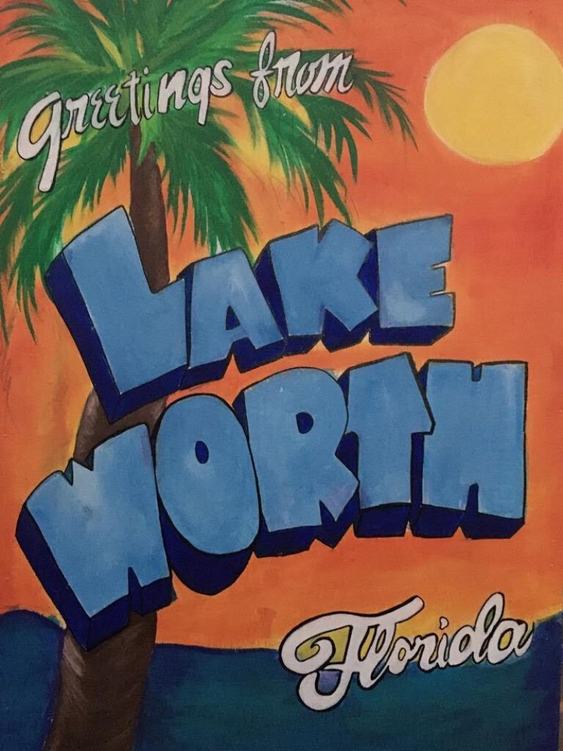 1 S Lakeside Drive, Unit C1, Lake Worth Beach, FL 33460 Photo