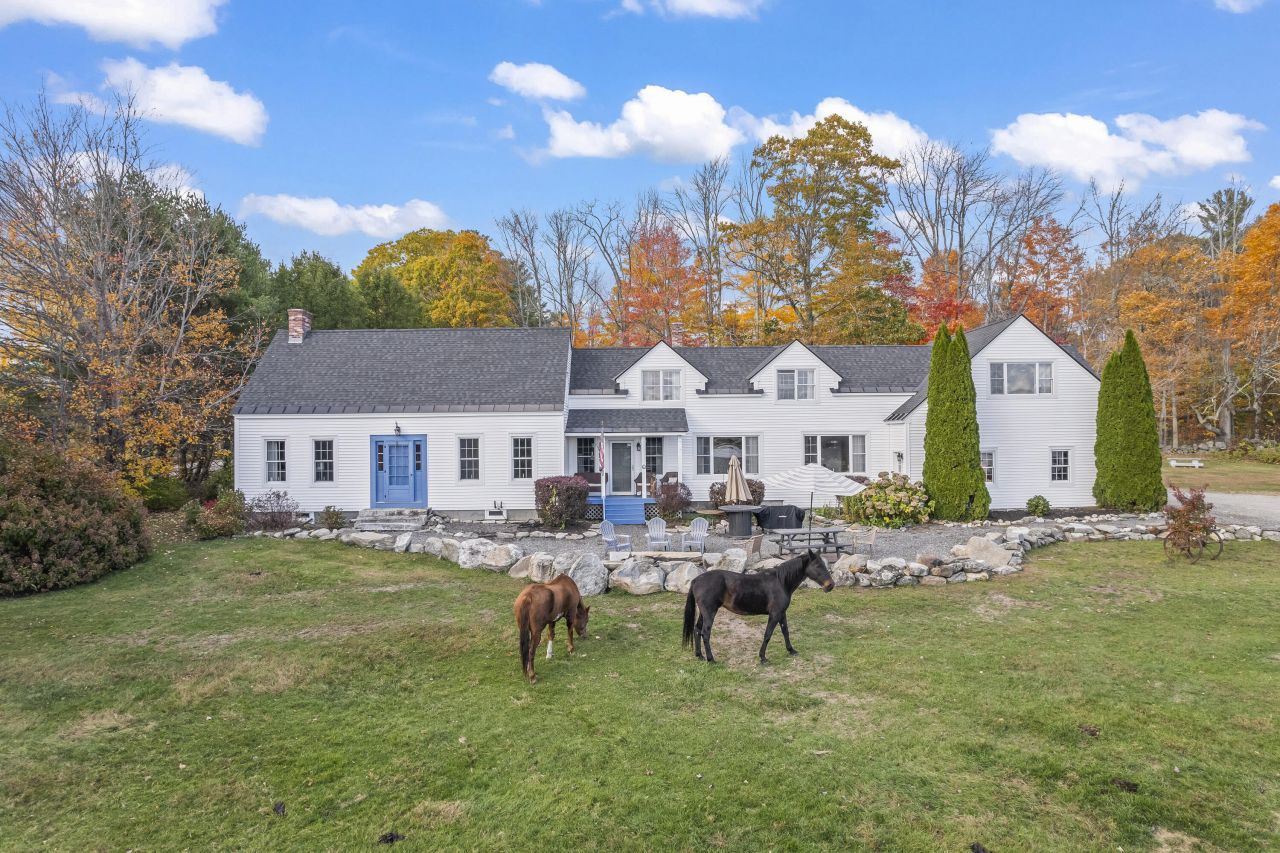 1588 Pond Road, Mount Vernon, ME 04352 Main Photo