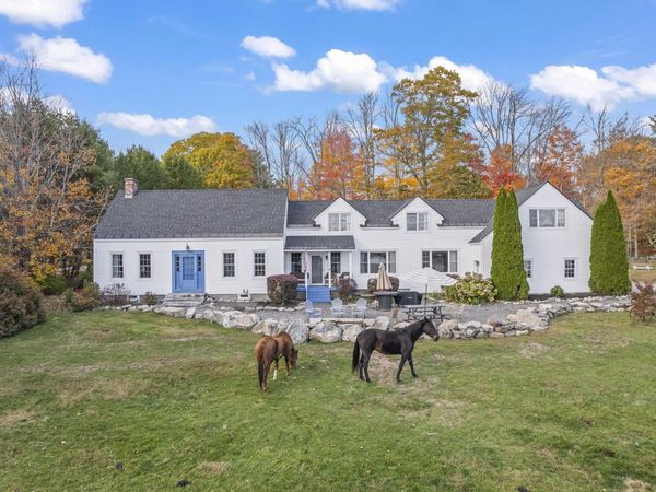 1588 Pond Road, Mount Vernon, ME 04352