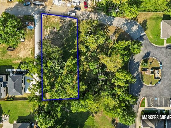 Lot 8 H Street, Bentonville, AR 72712