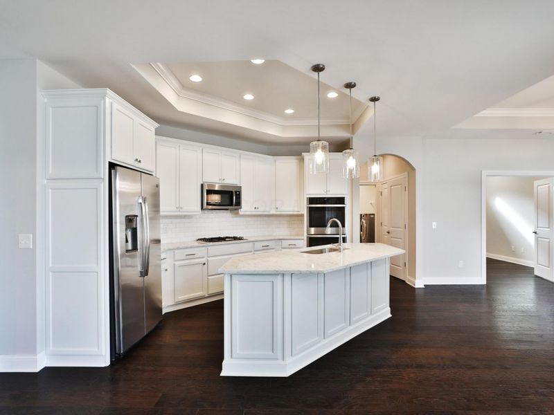 6947 Hollyhock Drive, New Albany, OH 43054 Photo 11