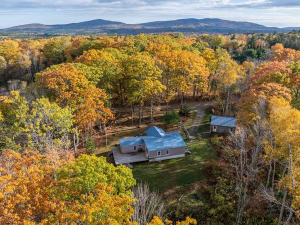 7 Morton Road, Lincolnville, ME 04849