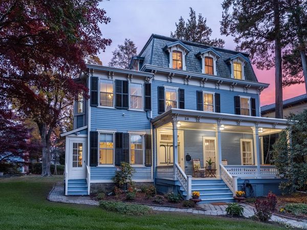 36 Belden Avenue, Dobbs Ferry, NY 10522