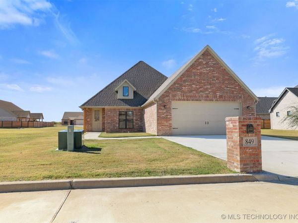 849 Beretta Boulevard, Durant, OK 74701