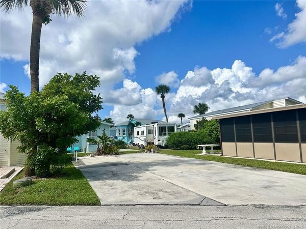 10725 S Ocean Drive, Unit 294, Jensen Beach, FL 34957