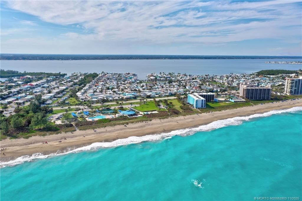 10725 S Ocean Drive, Lot #294, Jensen Beach, FL 34957 Photo