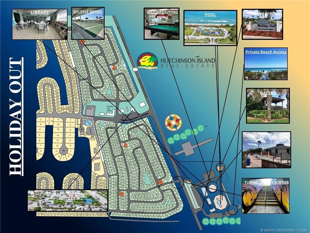 10725 S Ocean Drive, Lot #294, Jensen Beach, FL 34957 Photo