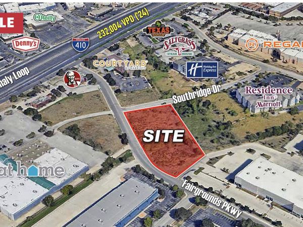 0 Southridge, San Antonio, TX 78238