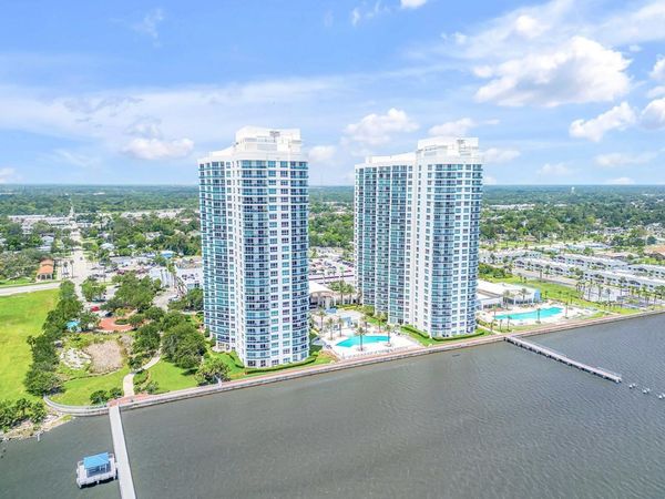 231 RIVERSIDE DRIVE, Unit 709-1, HOLLY HILL, FL 32117