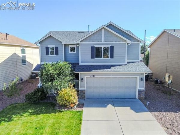 4027 Silver Star Grove, Colorado Springs, CO 80911