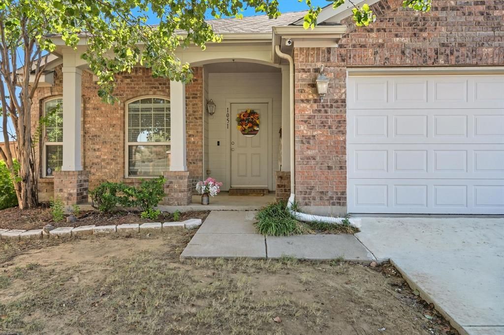 1051 Roundup Street, Crossroads, TX 76227 Main Photo