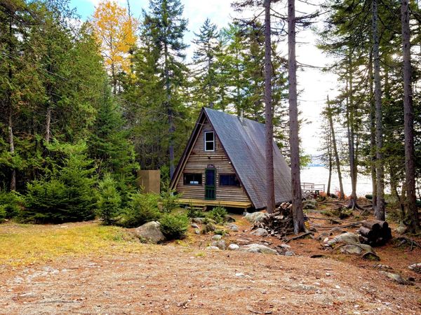 49 Cozy Corner, T3 R9 NWP, ME 04462