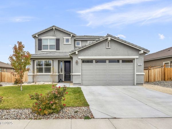 3716 Early Dawn Drive, Sparks, NV 89436
