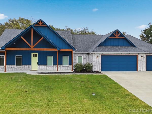 19985 S Wind Ridge Drive, Claremore, OK 74017