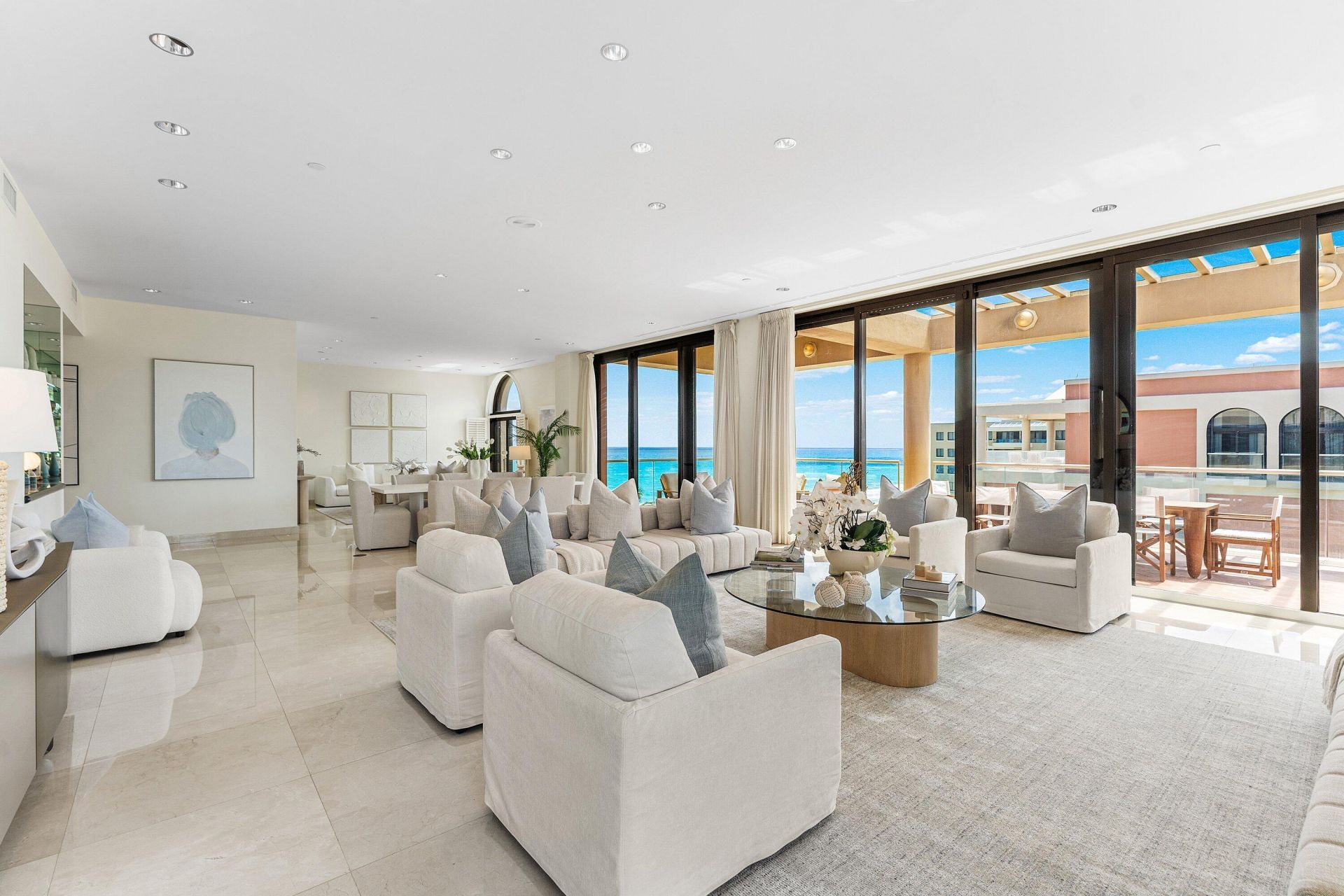 2 N Breakers Row Row, Unit Ph4, Palm Beach, FL 33480 Photo