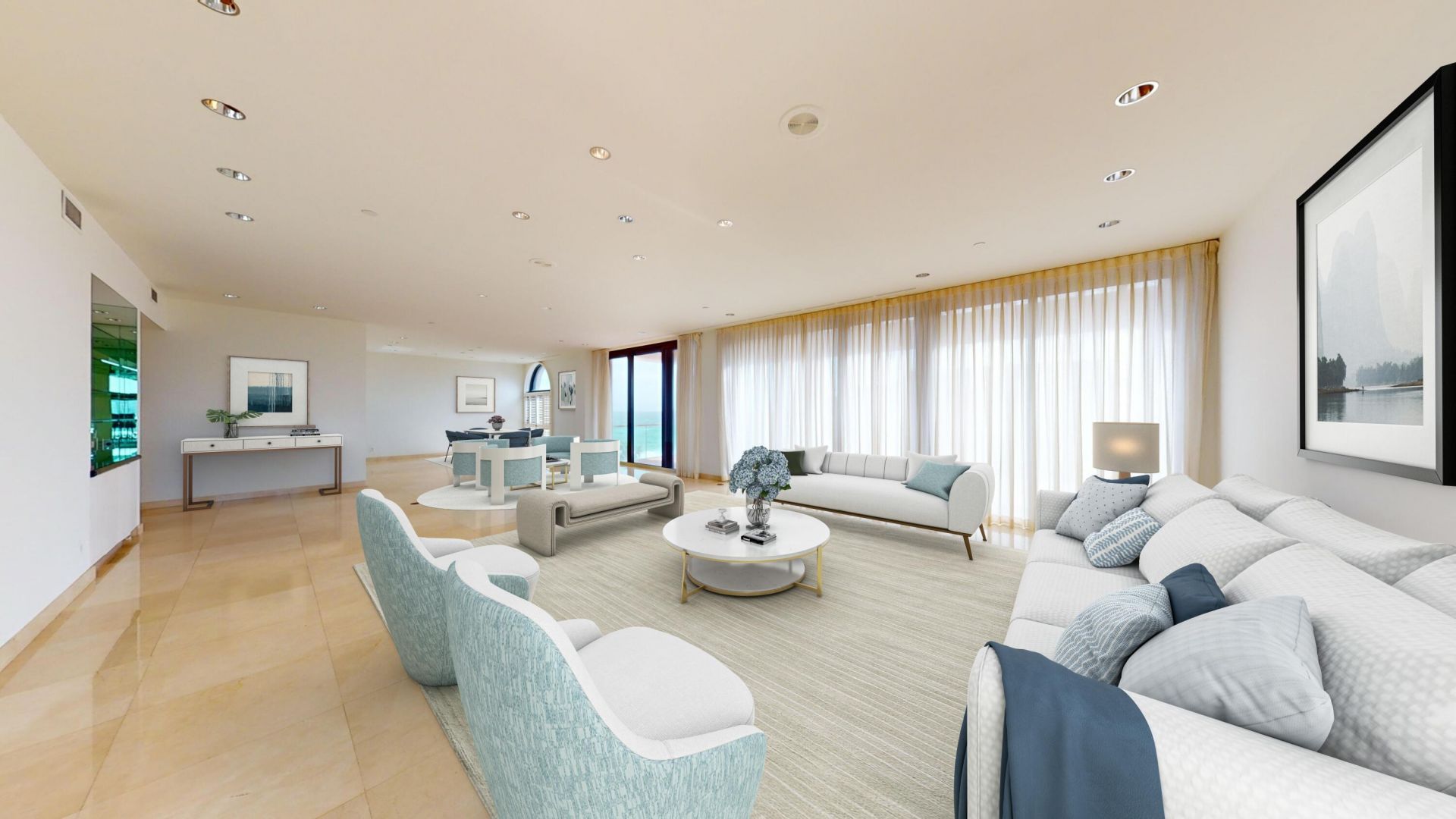 2 N Breakers Row Row, Unit Ph4, Palm Beach, FL 33480 Photo