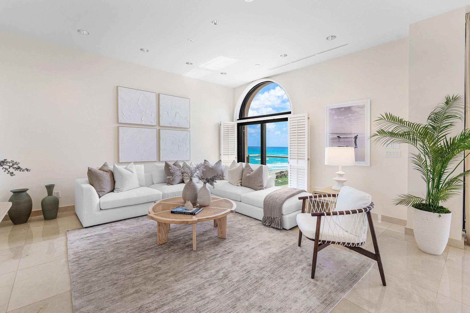 2 N Breakers Row Row, Unit Ph4, Palm Beach, FL 33480 Photo