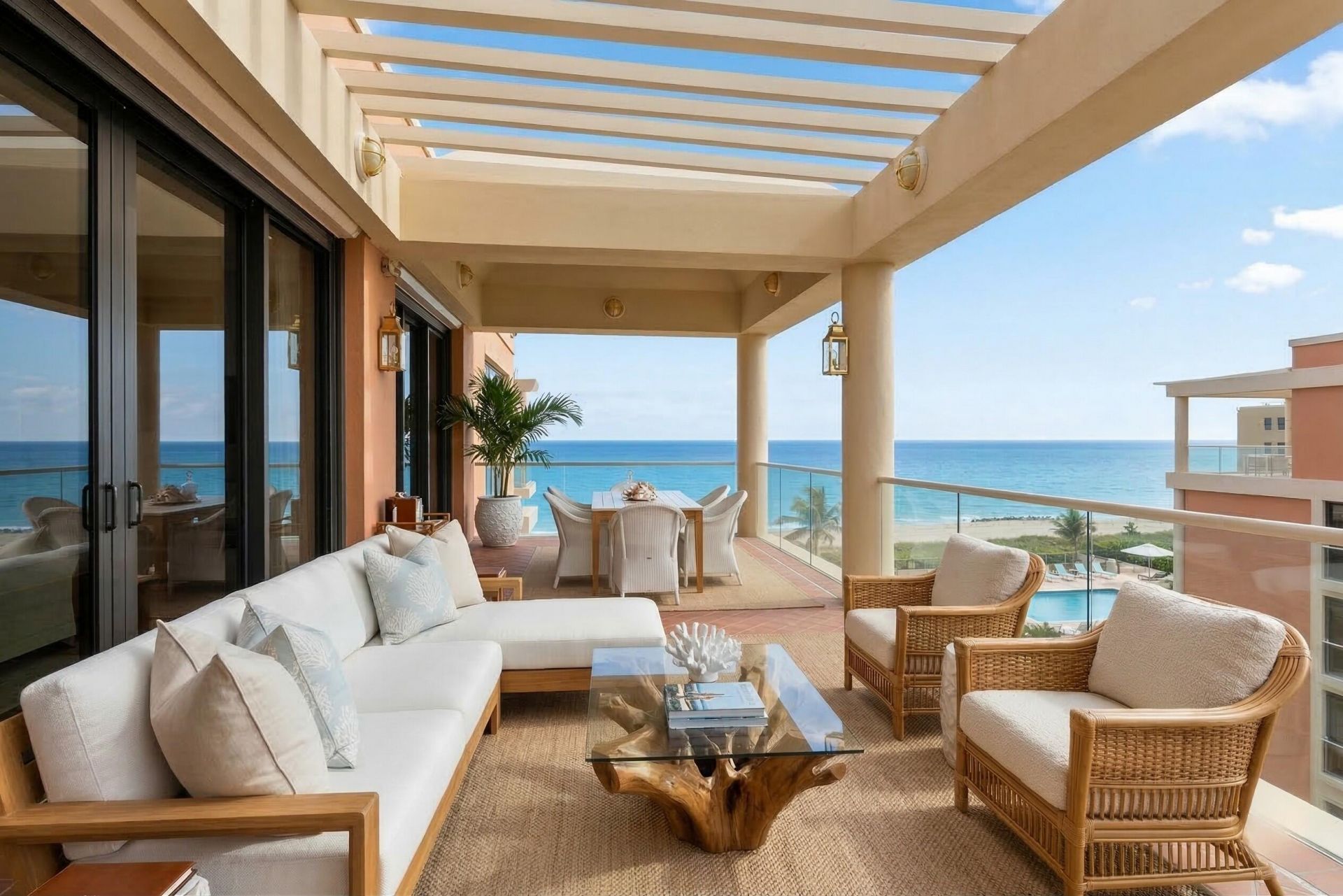 2 N Breakers Row Row, Unit Ph4, Palm Beach, FL 33480 Photo