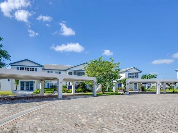 886 SW Tanbark DR, Unit 103, NAPLES, FL 34108