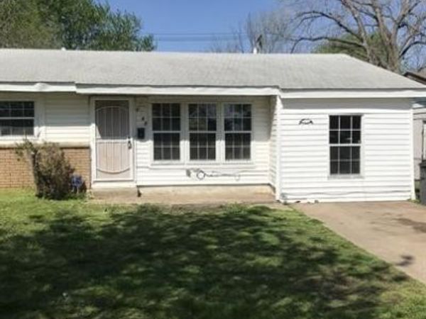 5462 N Hartford Avenue E, Tulsa, OK 74126