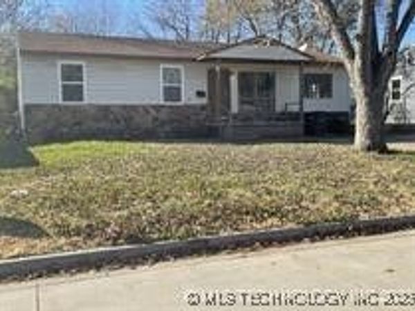 3414 N Lansing Avenue, Tulsa, OK 74106