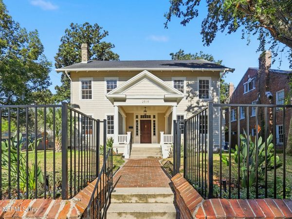 2979 ST JOHNS Avenue, Jacksonville, FL 32205