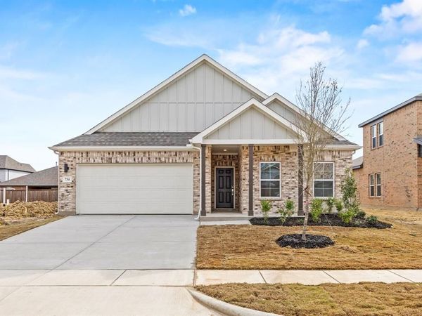 734 Carson Drive, Forney, TX 75126