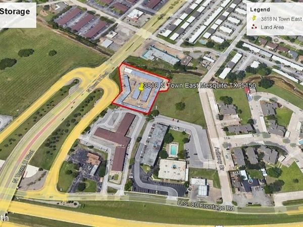 3818 N Town East Boulevard, Mesquite, TX 75150